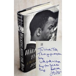 Walking With The Wind: A Memoir of the Movement (Signed)